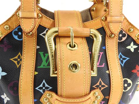 colored louis vuitton bag